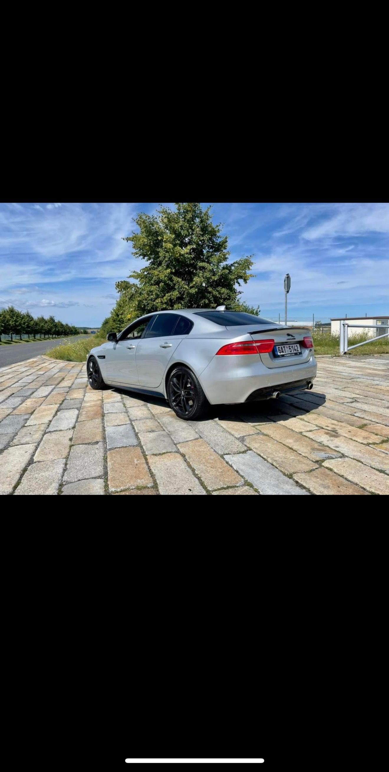 Jaguar XE, Jaguar XE S 35T Supercharged - fotka 3