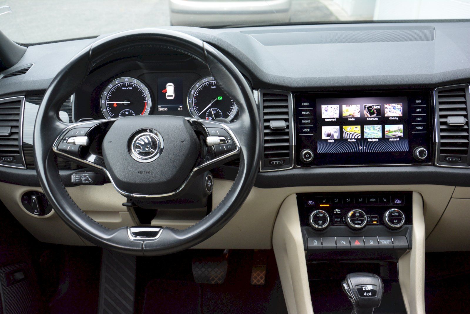 Škoda Kodiaq, 2.0 TDI 147 kW 4x4 STyle PLUS - fotka 5
