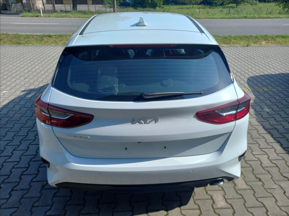 Kia Cee´d, 1,0 T-GDi GPF SPIN (2025) - fotka 3