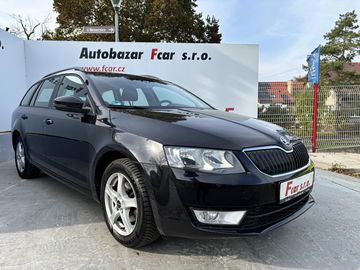 1.2TSI 77kW Alu kola!