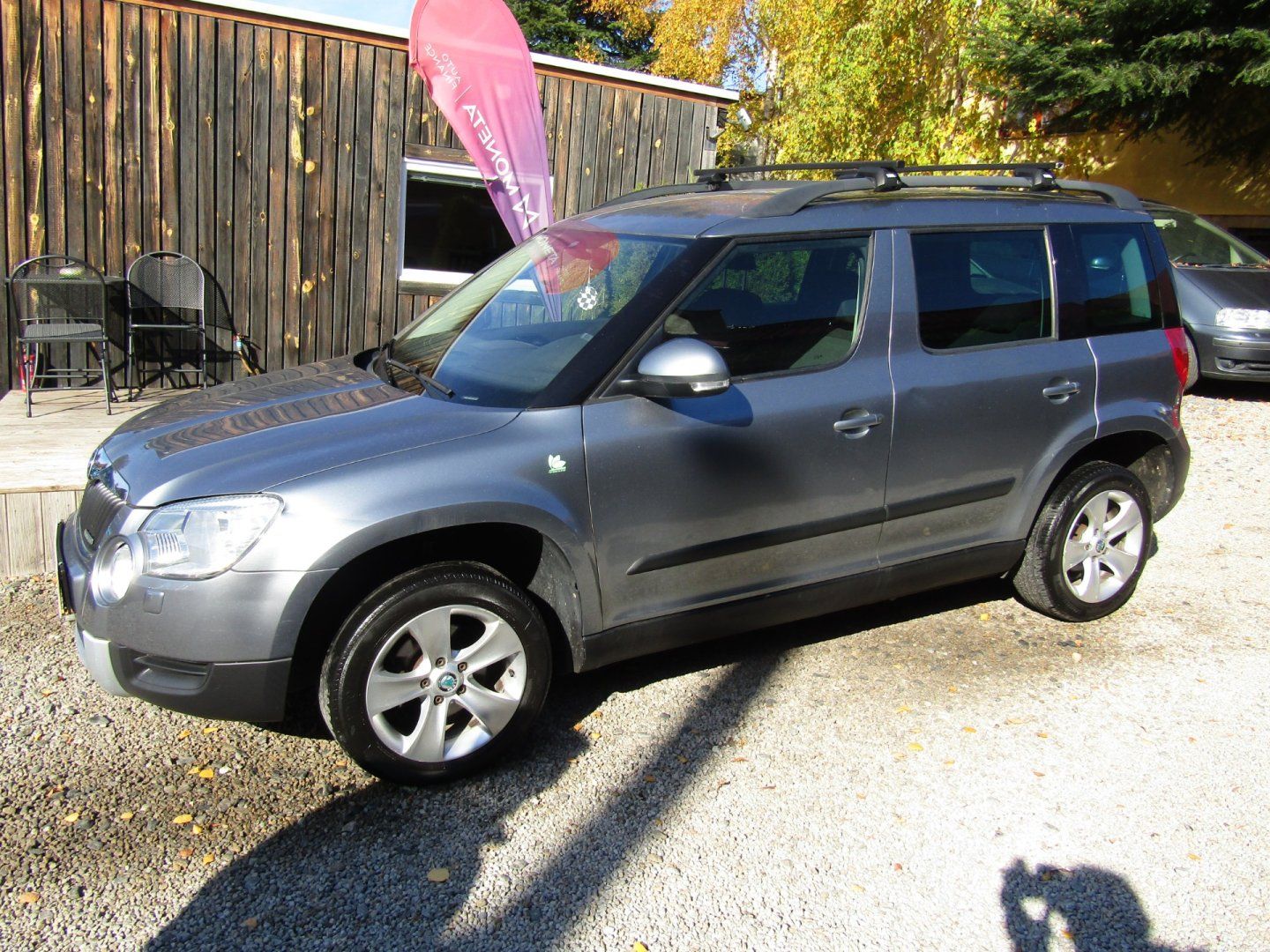 Škoda Yeti, 1.6 TDI  77kW NOVÁ SPOJKA - fotka 2