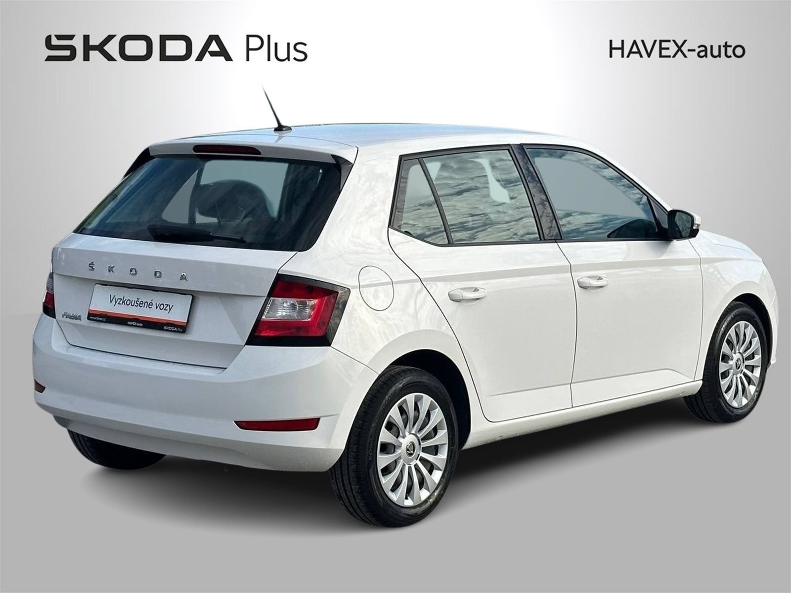 Škoda Fabia, 1.0 MPI Active - fotka 2