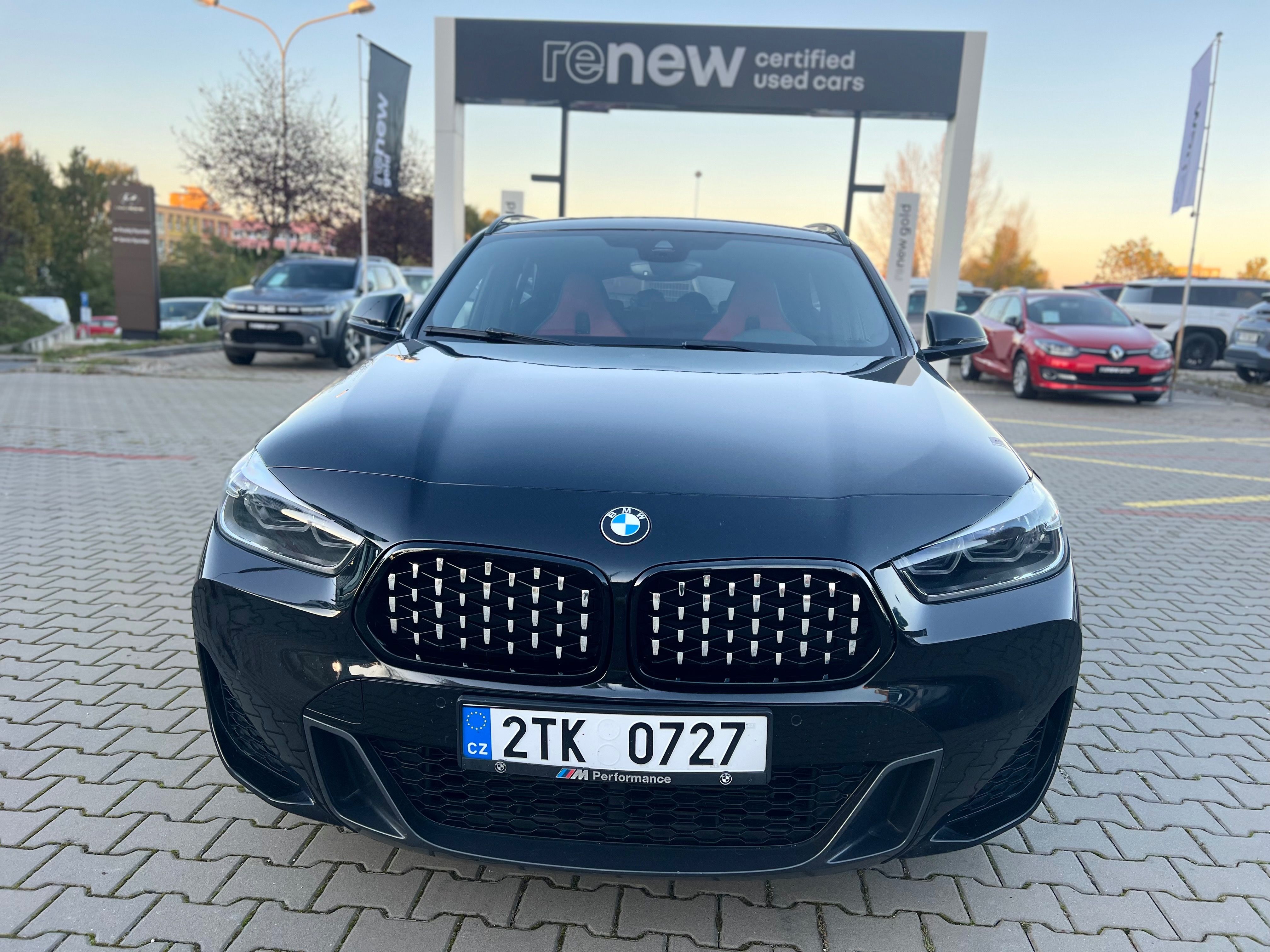BMW X2, M packet exklusive, 2,0 diesel - fotka 3