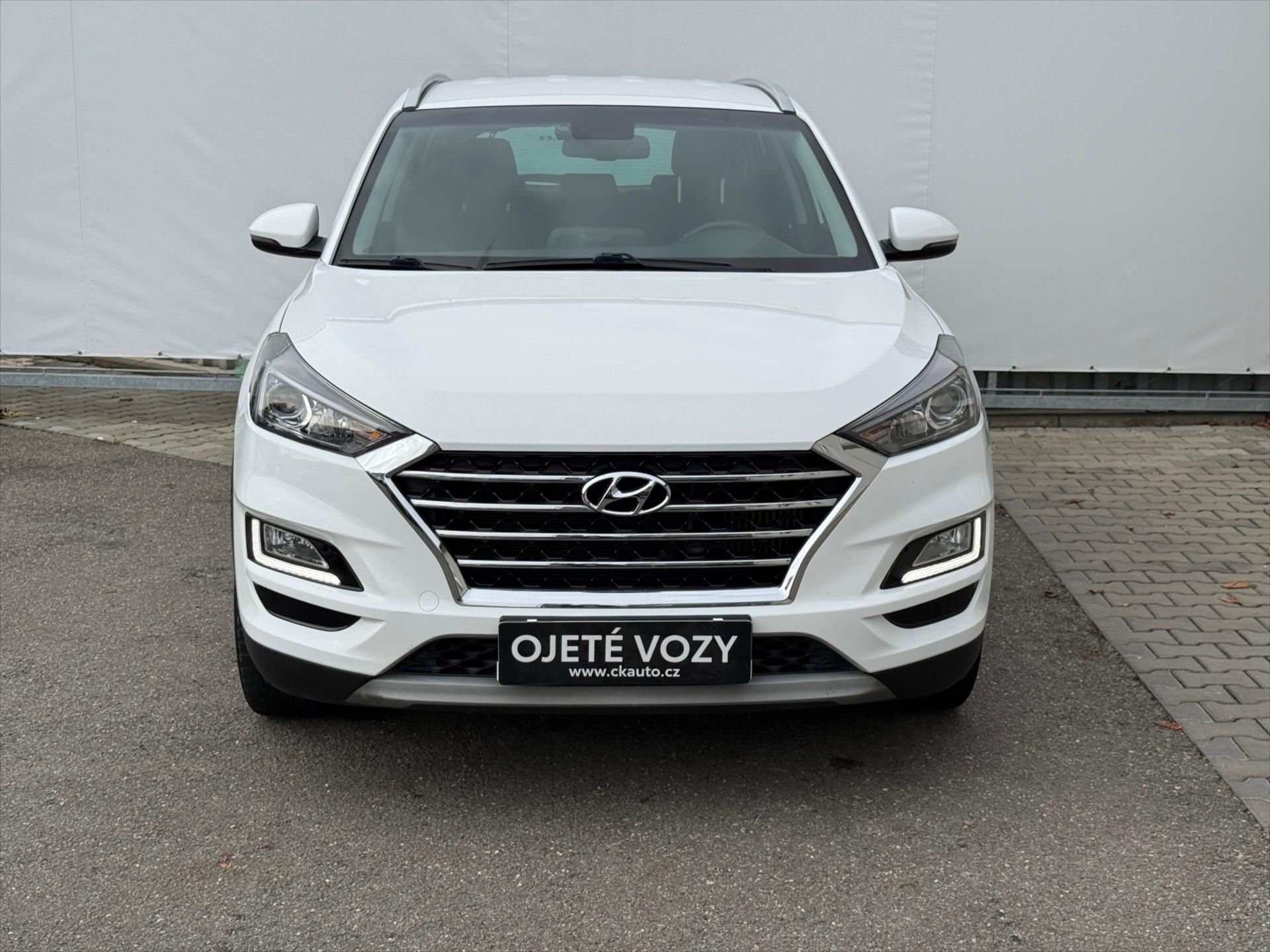 Hyundai Tucson, 1,6 T- GDi - fotka 2