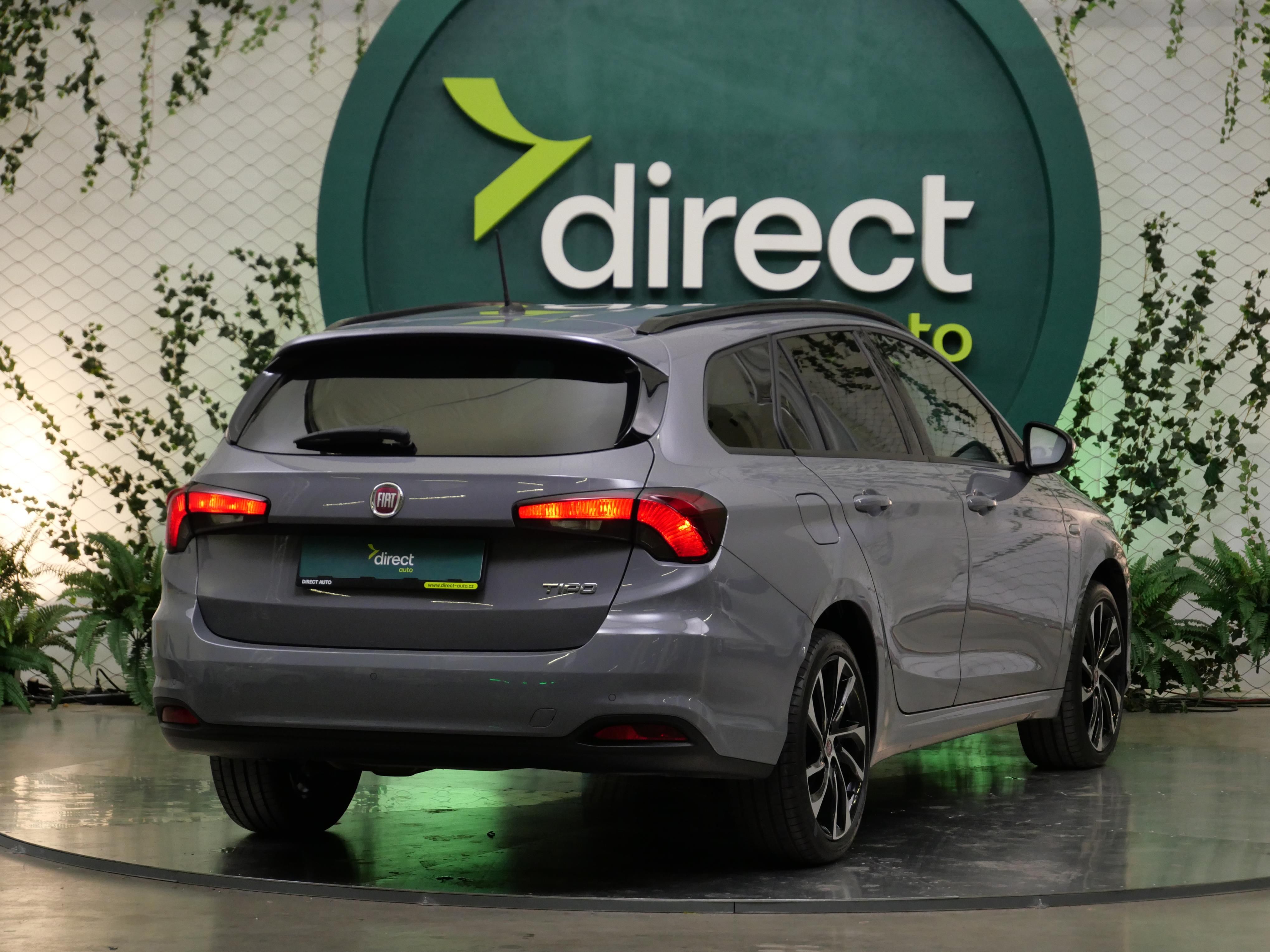 Fiat Tipo, 1.6 JTDM 88 kW S-Design - fotka 2