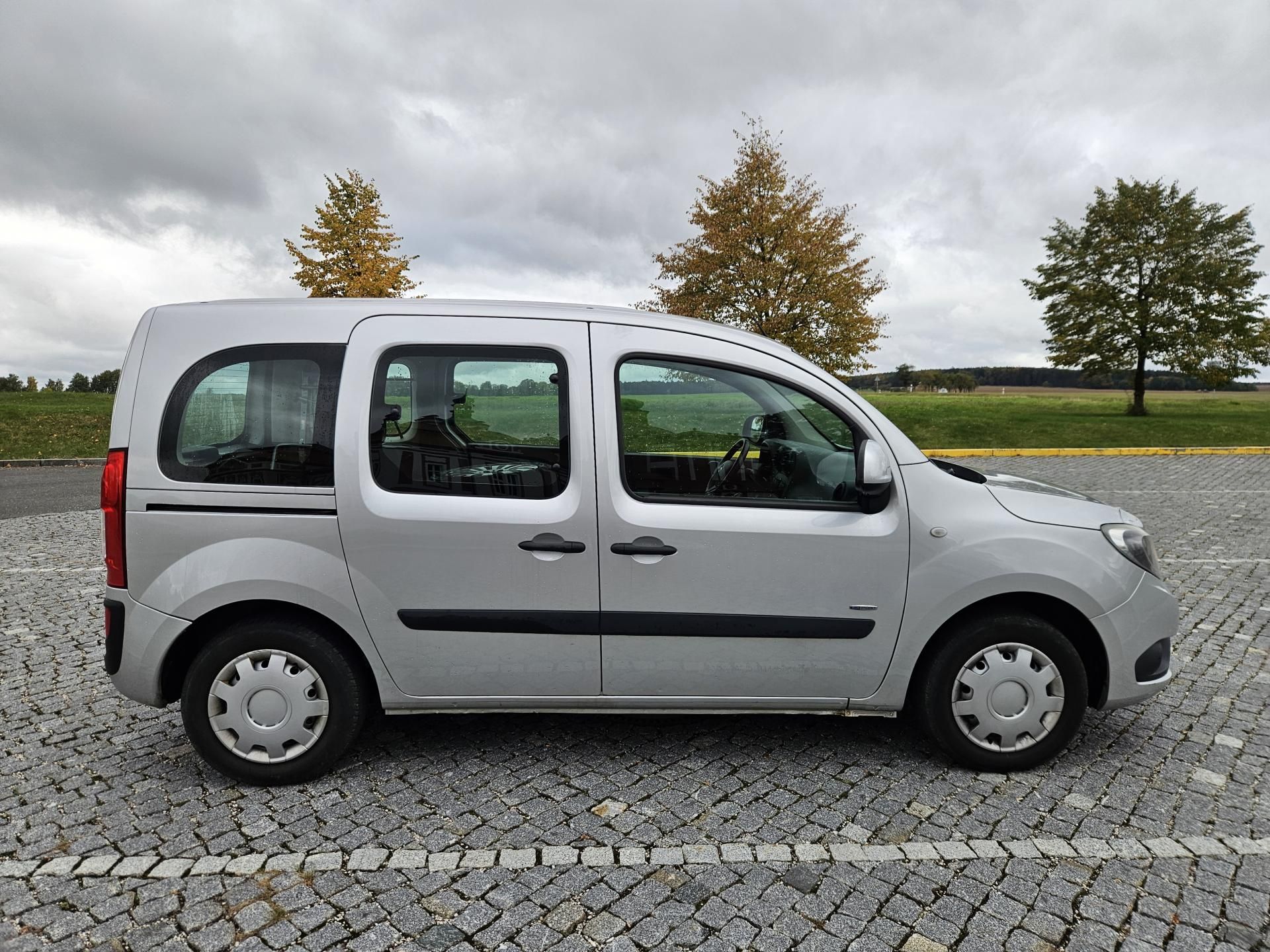 Mercedes-Benz Citan, 1.5cdi MOŽNÉ SPLÁTKY - fotka 6