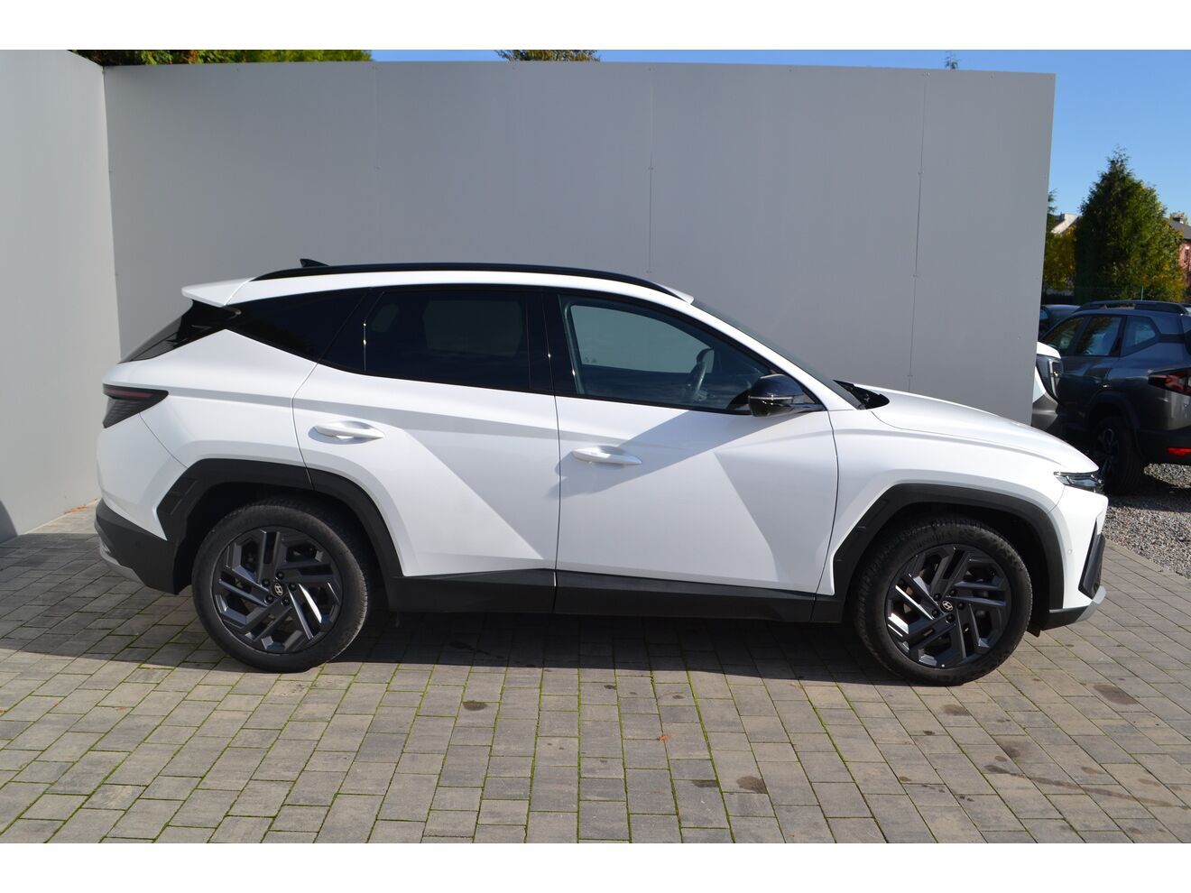 Hyundai Tucson, 25 1,6 TGDI  20 Years Luxury - fotka 6