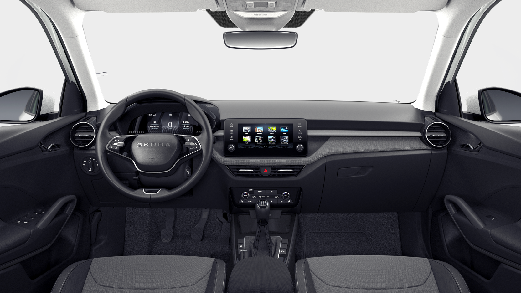 Škoda Fabia, 1.0 TSI 85 kW - fotka 4