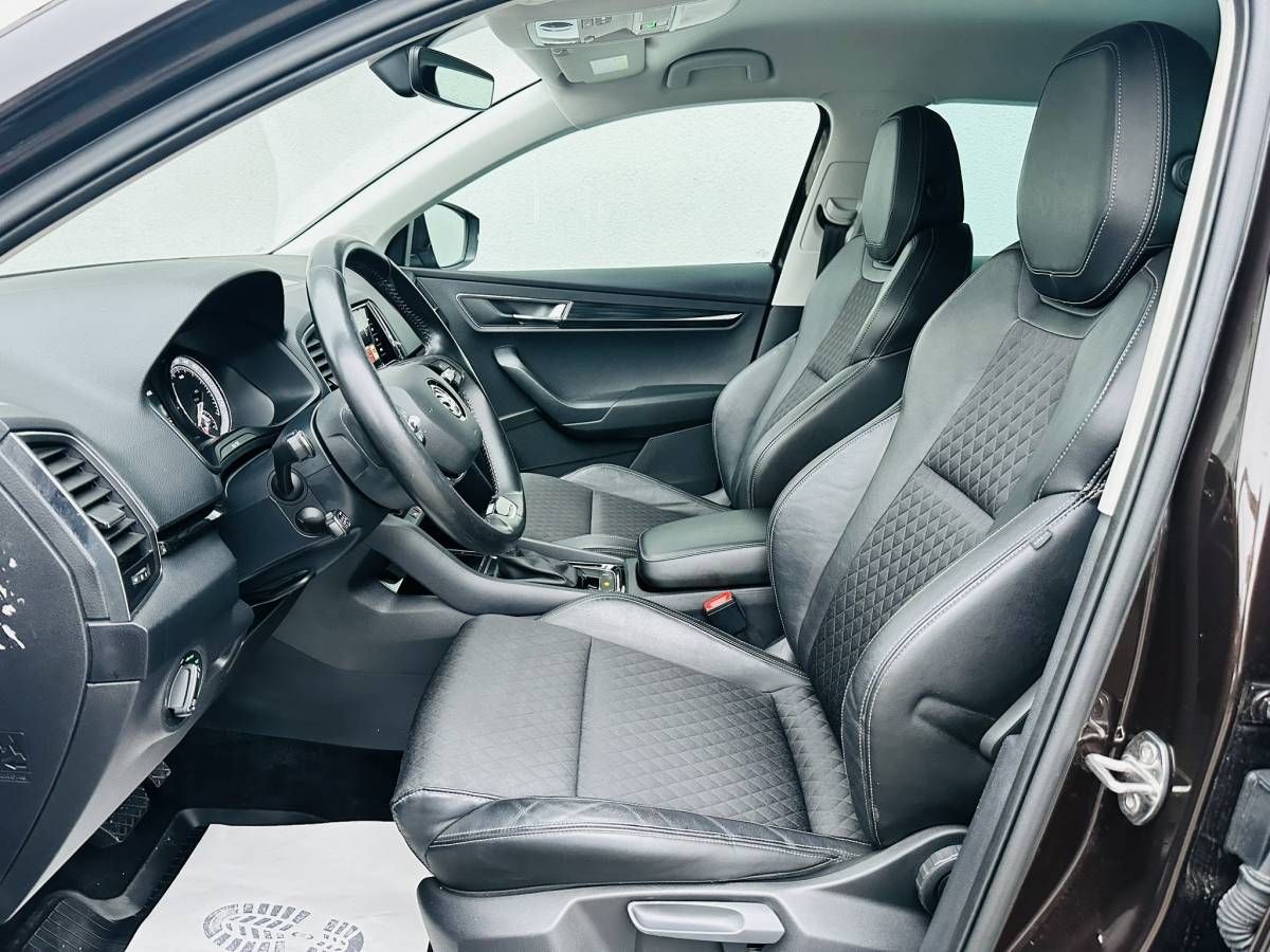 Škoda Karoq, Style Plus 1.5TSI 110kW DSG7/1 - fotka 6