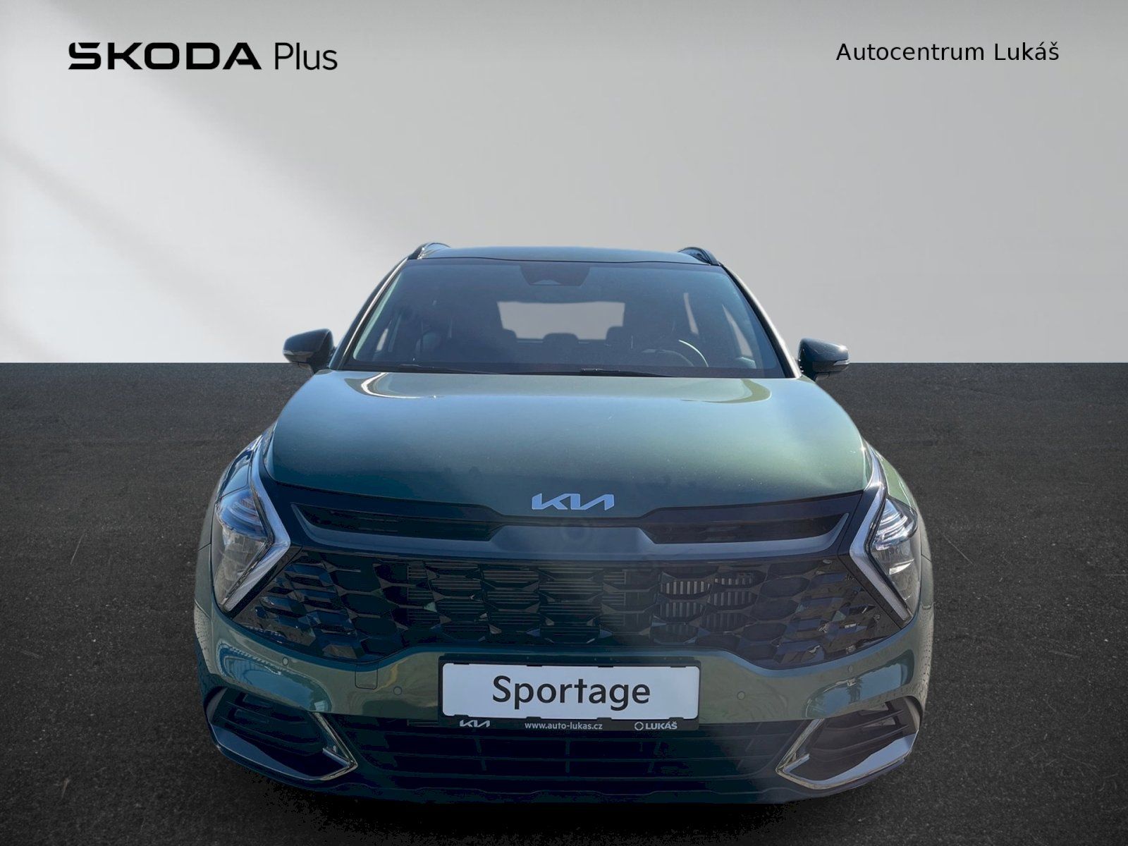 Kia Sportage, SPORTAGE - fotka 4