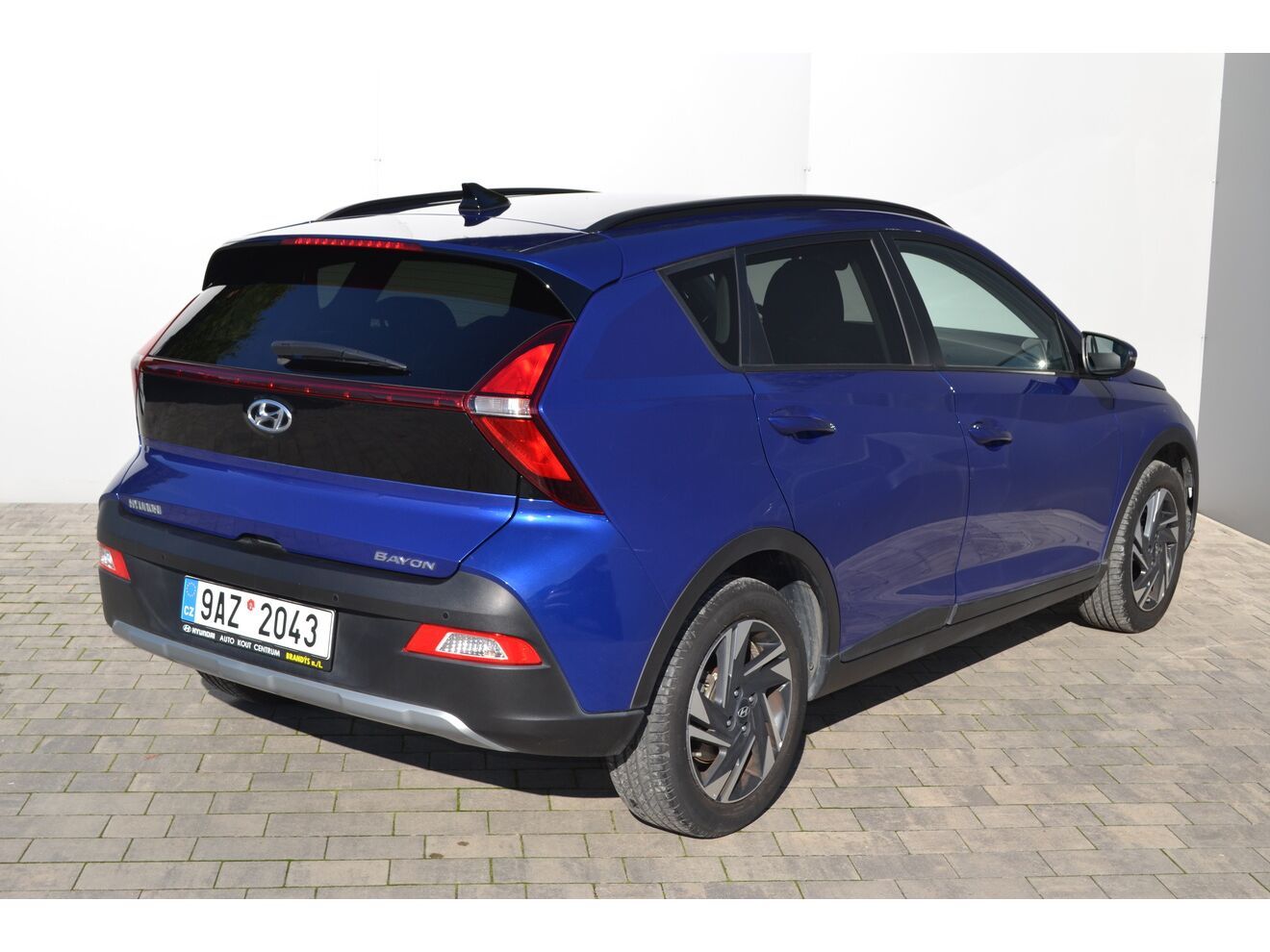 Hyundai Bayon, 1.0T-74KW  SMART CLIMATE - fotka 5