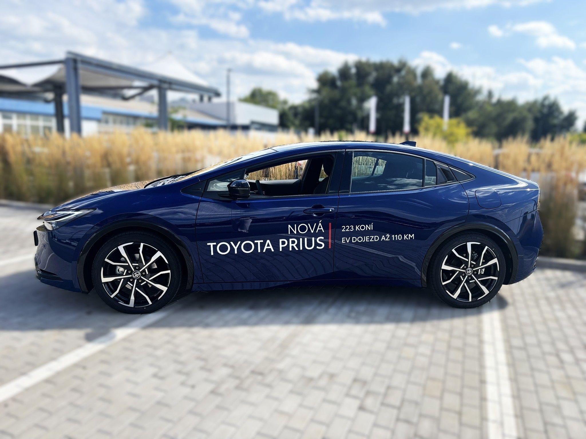 Toyota Prius, Prestige   Prius Plug-in NG23 - fotka 5