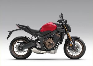 Honda CB, 650R - AKCE