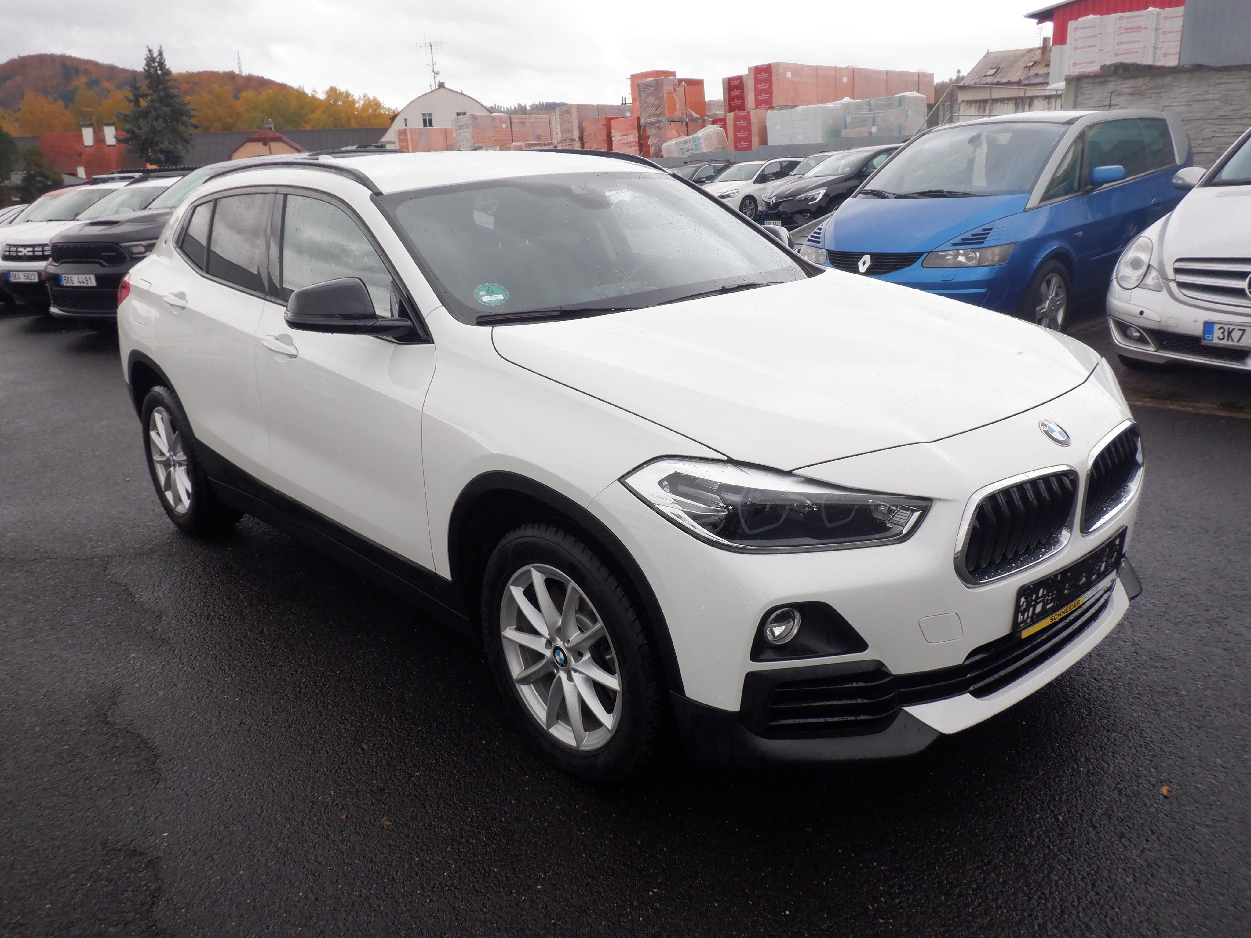 BMW X2, 2.0i xDrive,1.maj.4x4,Automat - fotka 3