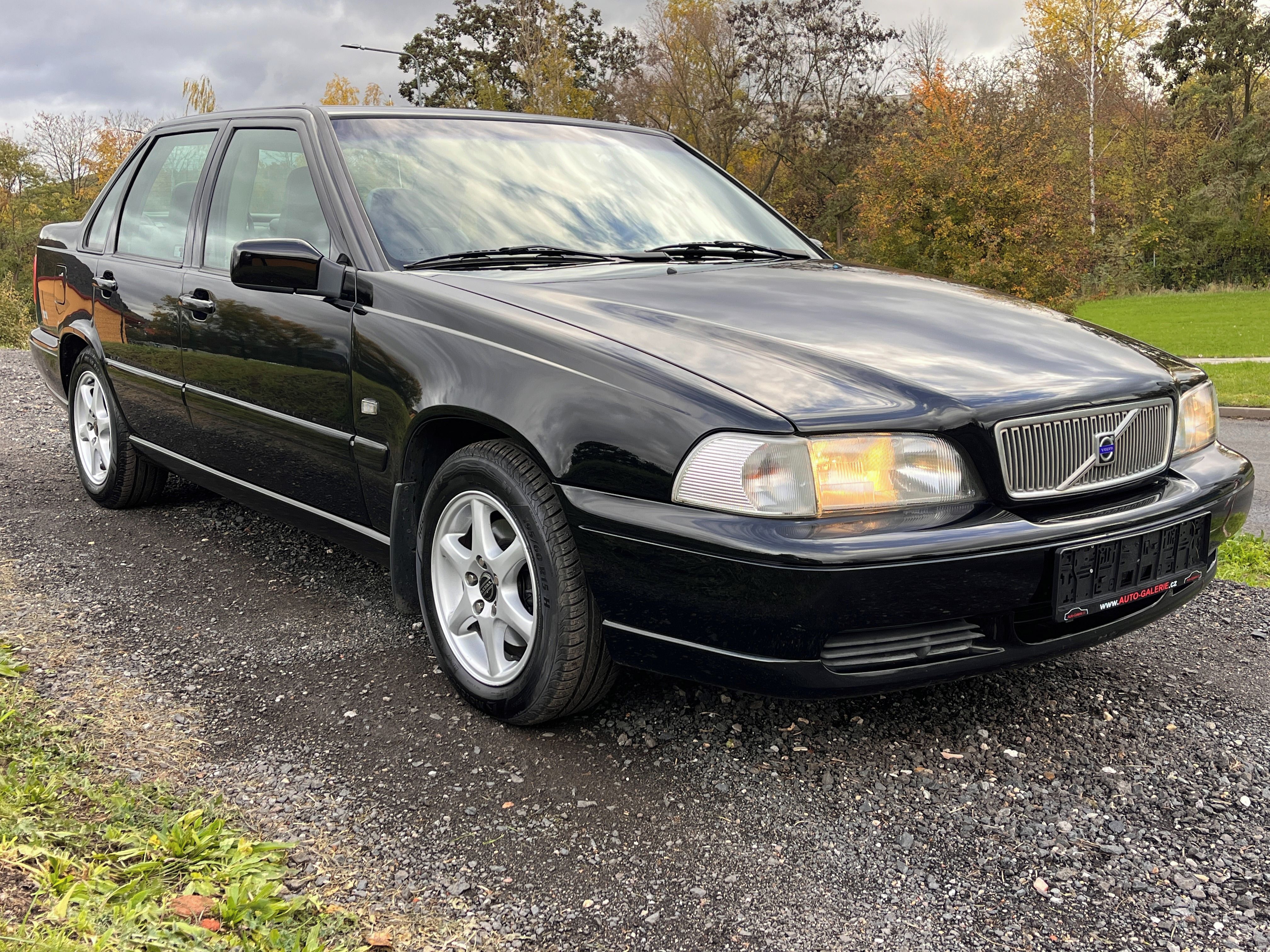 Volvo S70, 2.5 TDI 103KW, TOP STAV - fotka 3
