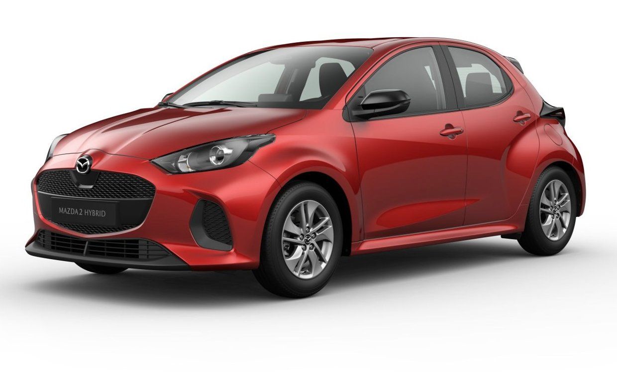 Mazda 2 Hybrid, 2025 116hp AT CentreLine