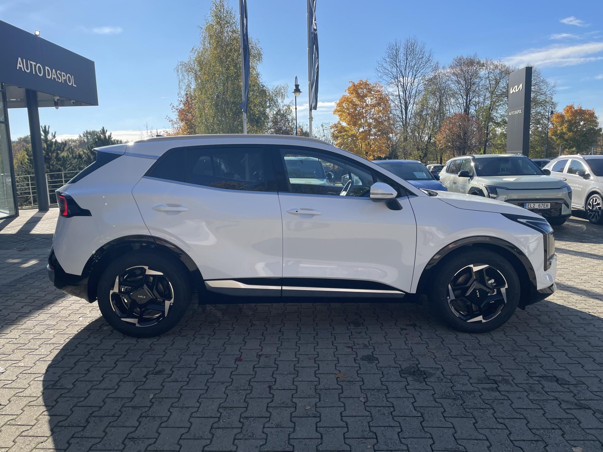 Kia Sportage, 4x4 7DCT TOP 2026 " ref. vůz" - fotka 2