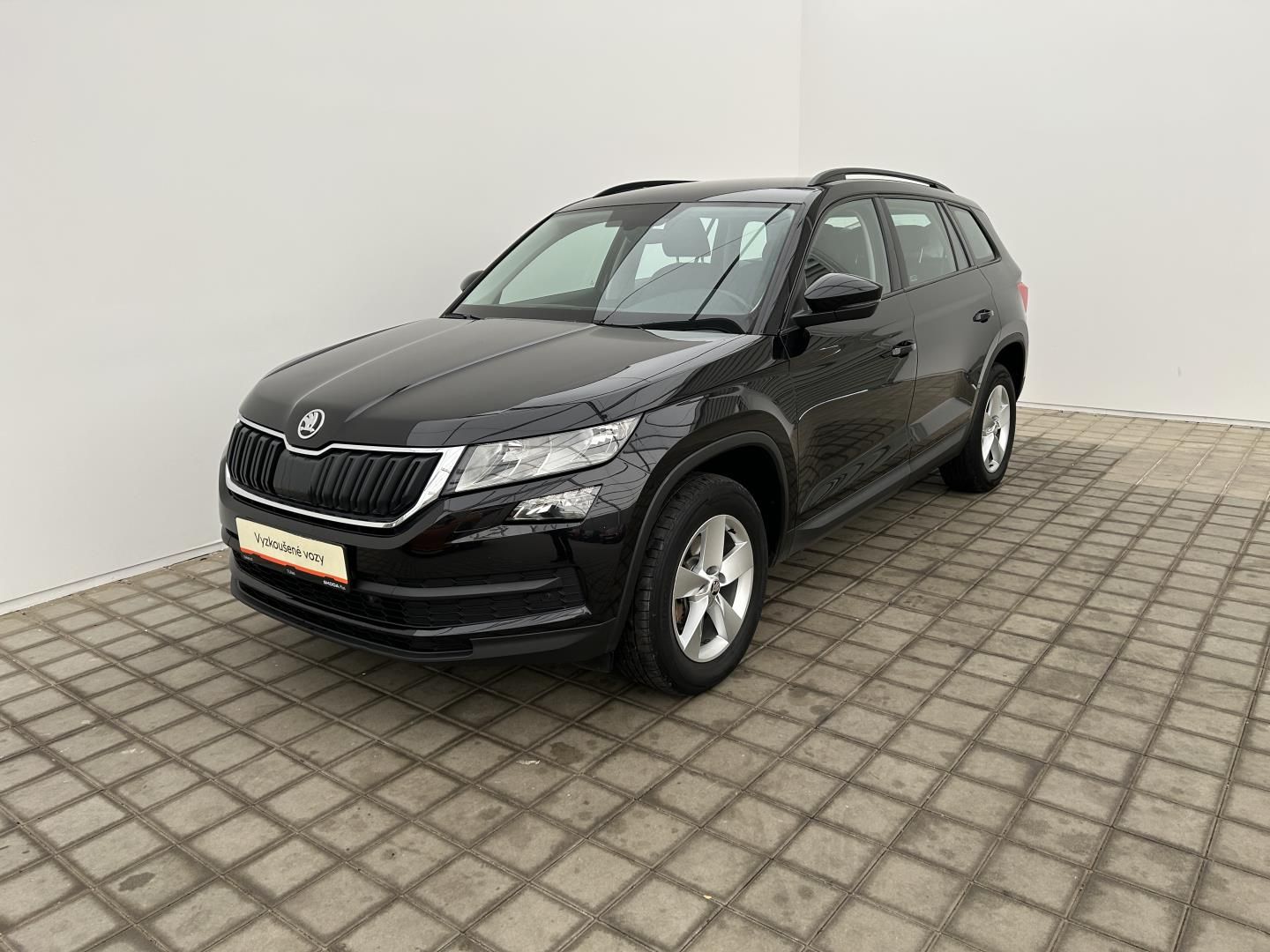 Škoda Kodiaq, 2.0TDI 110kW 4x4 Ambition