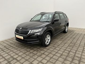 2.0TDI 110kW 4x4  Ambition