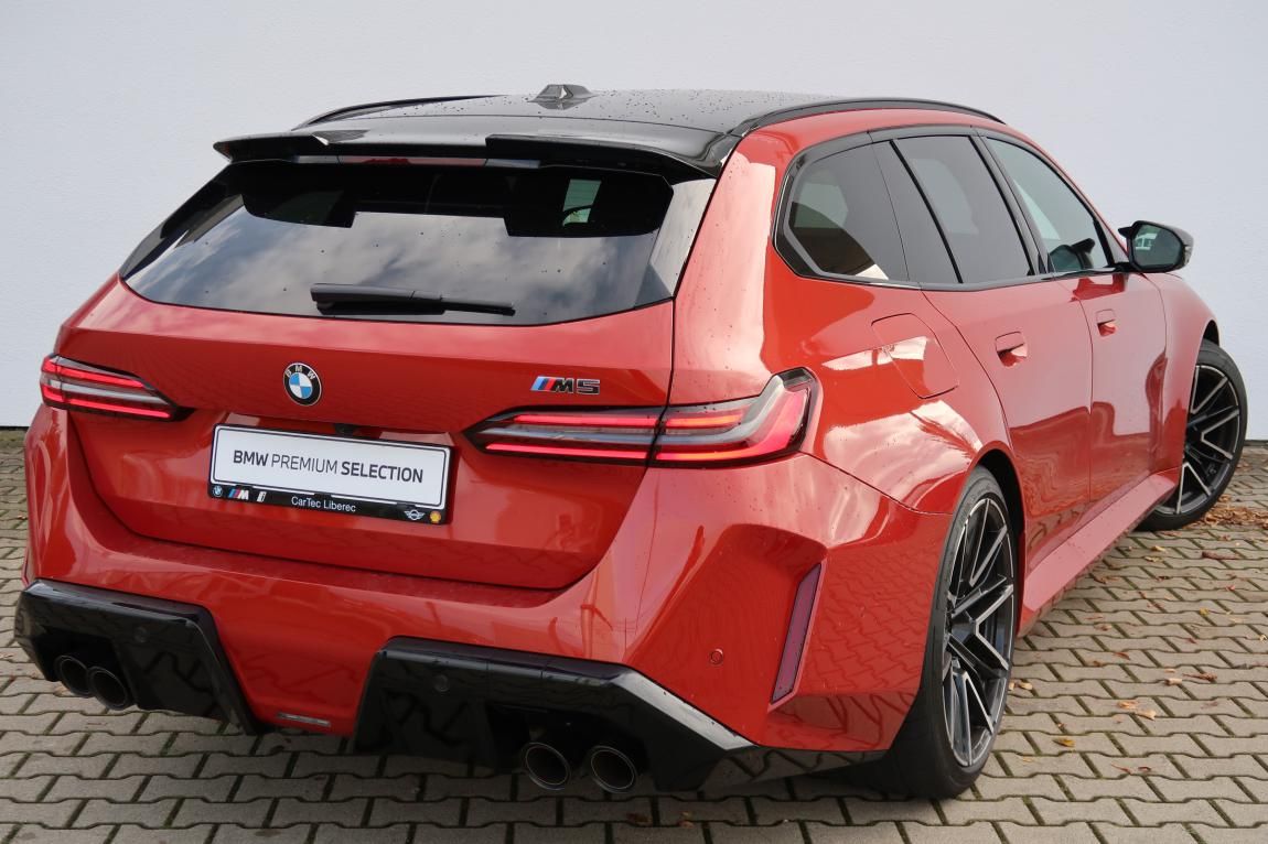 BMW M5, Touring - fotka 3