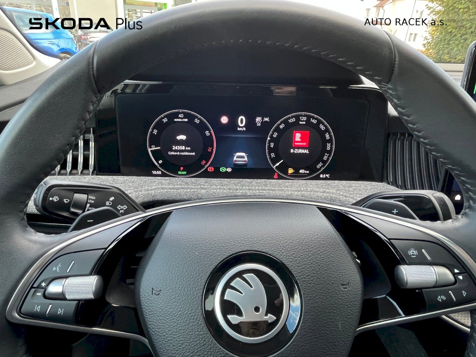 Škoda Superb, 1.5 TSI 110kW Selection DSG - fotka 5