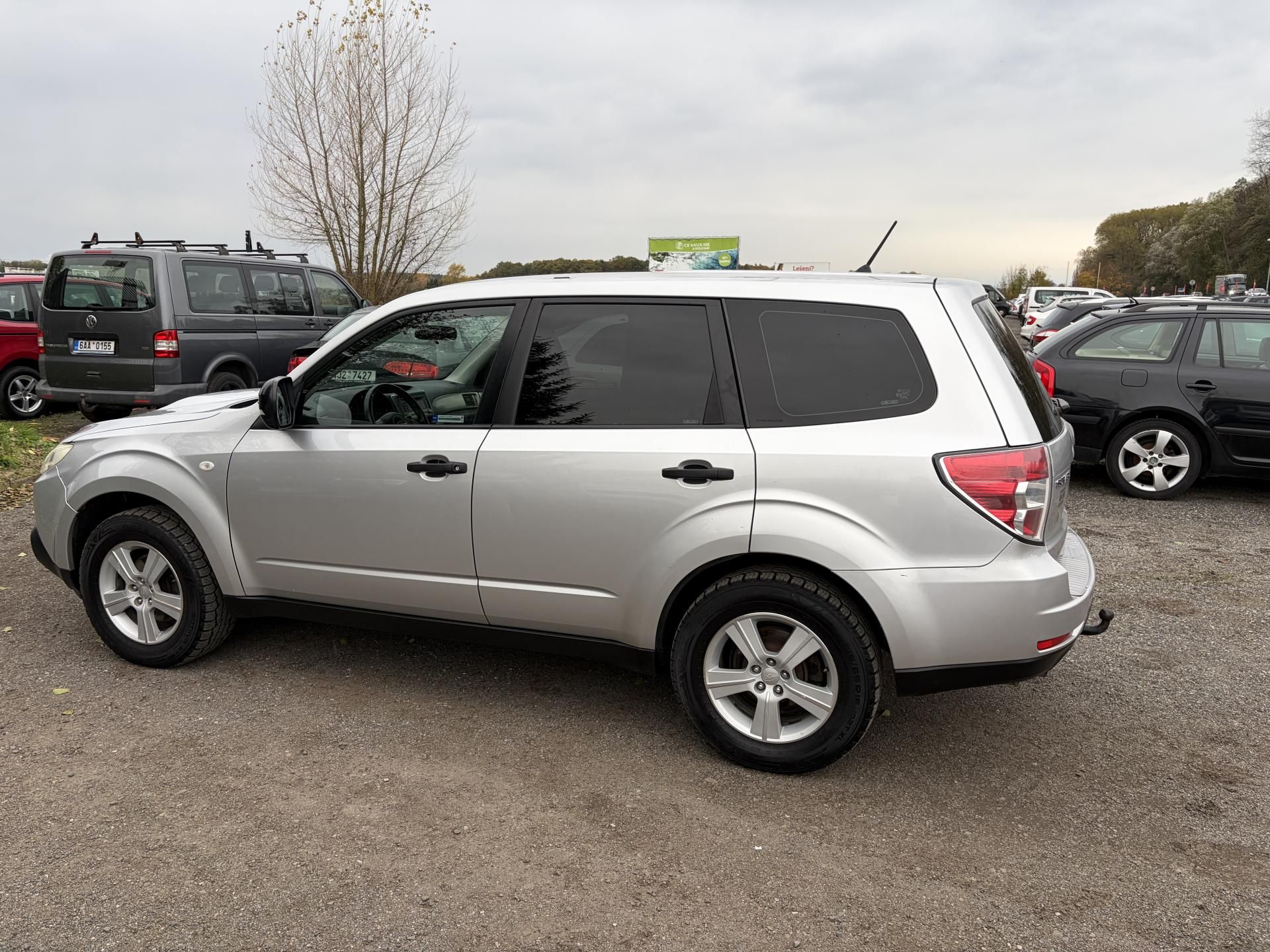 Subaru Forester, 2.0 TD-E - fotka 6