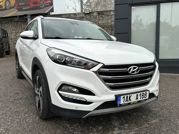 Hyundai Tucson 2018