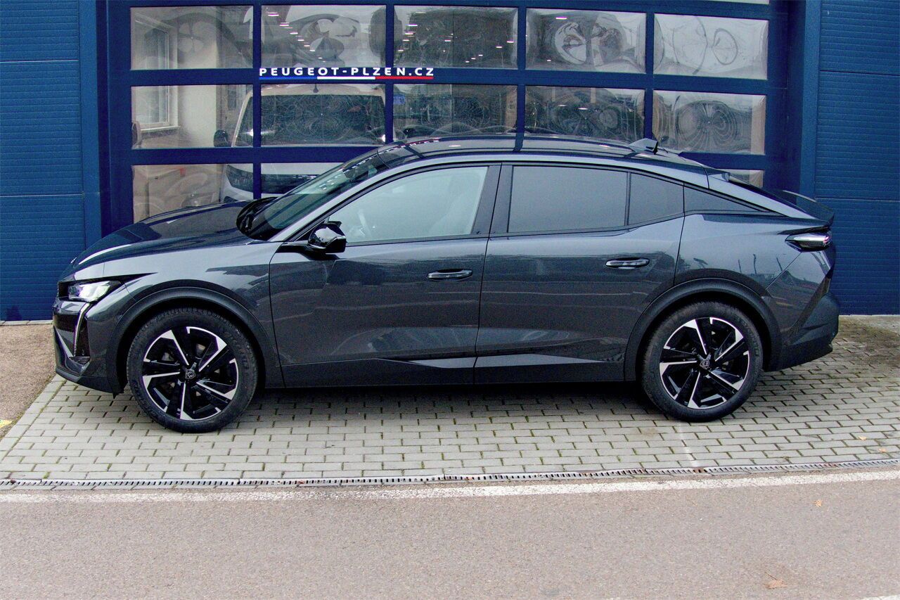 Peugeot 408, ALLURE PACK  + PureTech 130  E - fotka 4