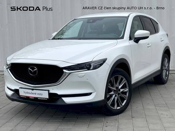 2.0 SKYACTIV 121kW 4x4 REVOLUT
