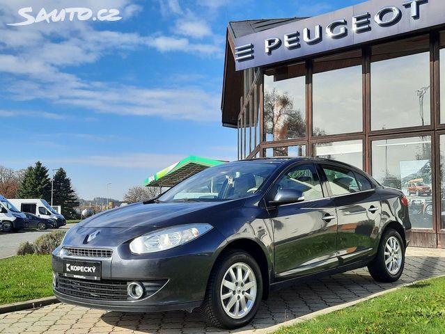 Renault Fluence