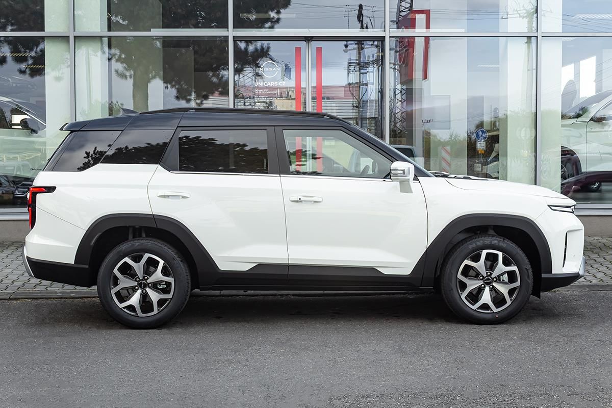 SsangYong Torres, 1,5 GDI 2WD AT STYLE EL.5DVEŘE - fotka 5