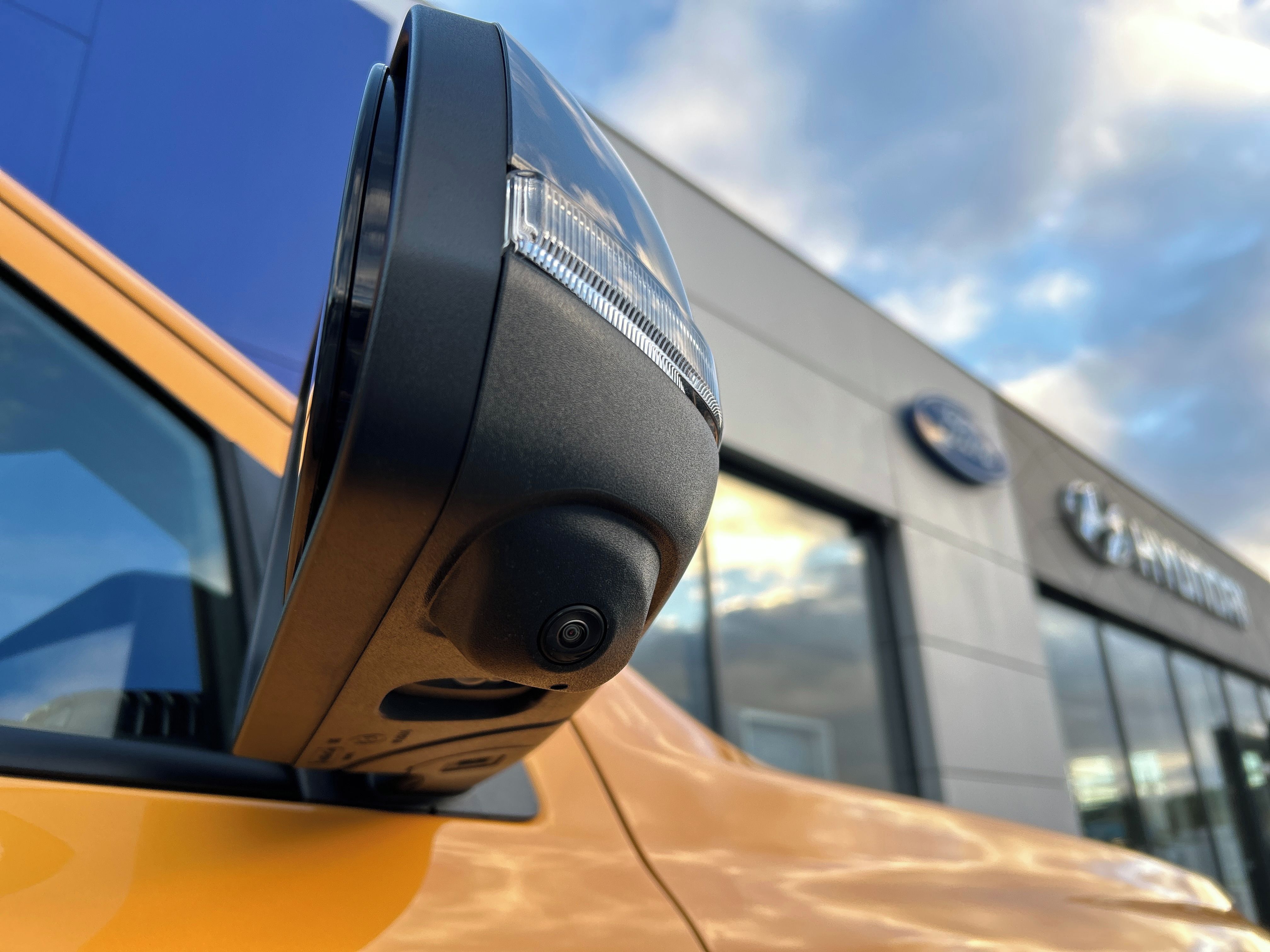 Ford Ranger, 2.3Hybrid PHEV 205kW WILDTRAK - fotka 5