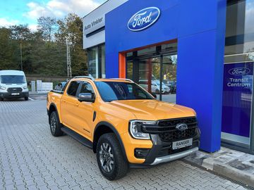 2.3Hybrid PHEV 205kW WILDTRAK