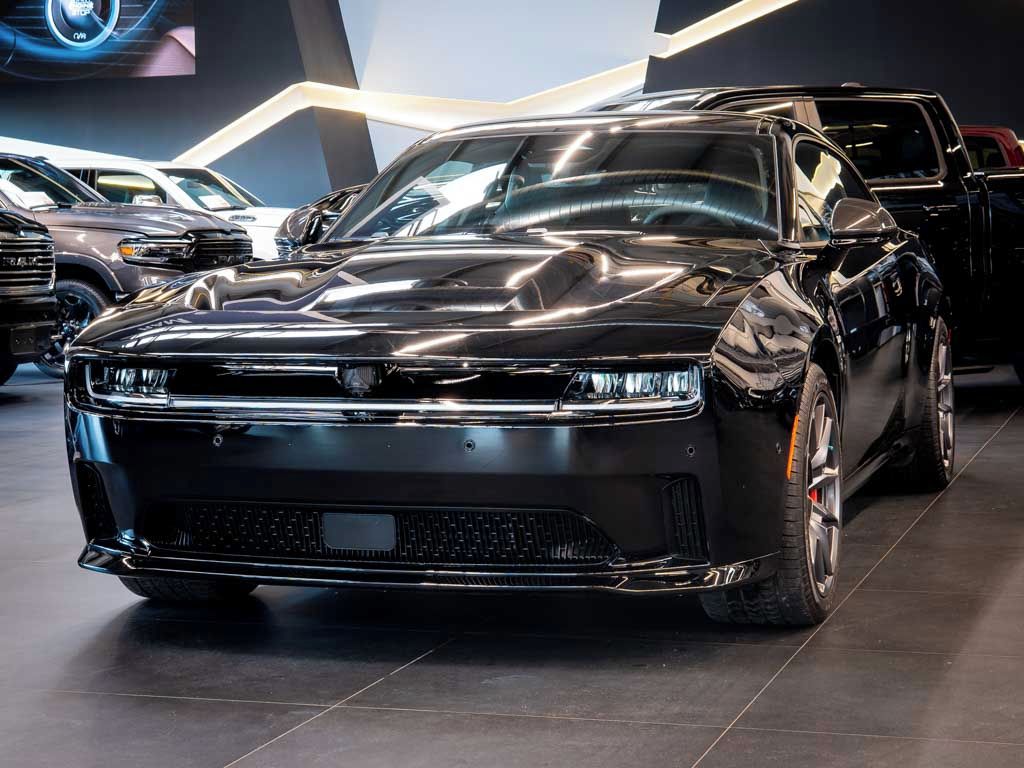 Dodge Charger, Daytona Scat Pack 670HP