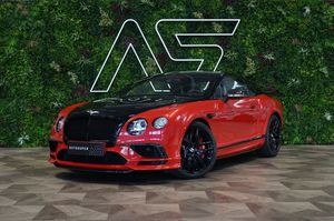Bentley Continental GT, SUPERSPORTS*1OF710*CARBON*CERA