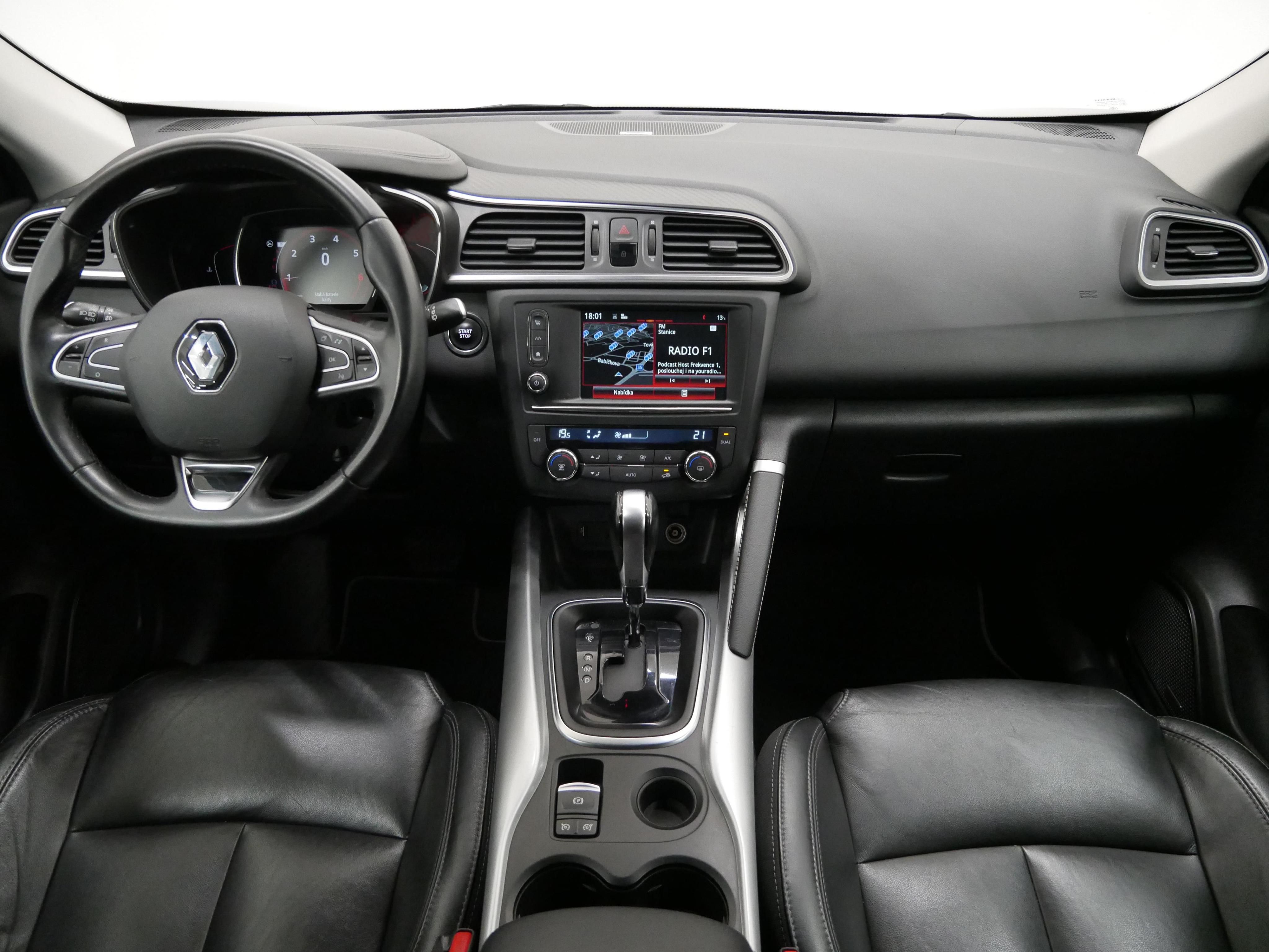 Renault Kadjar, 1.2 TCE 96 kW Bose Edition - fotka 5