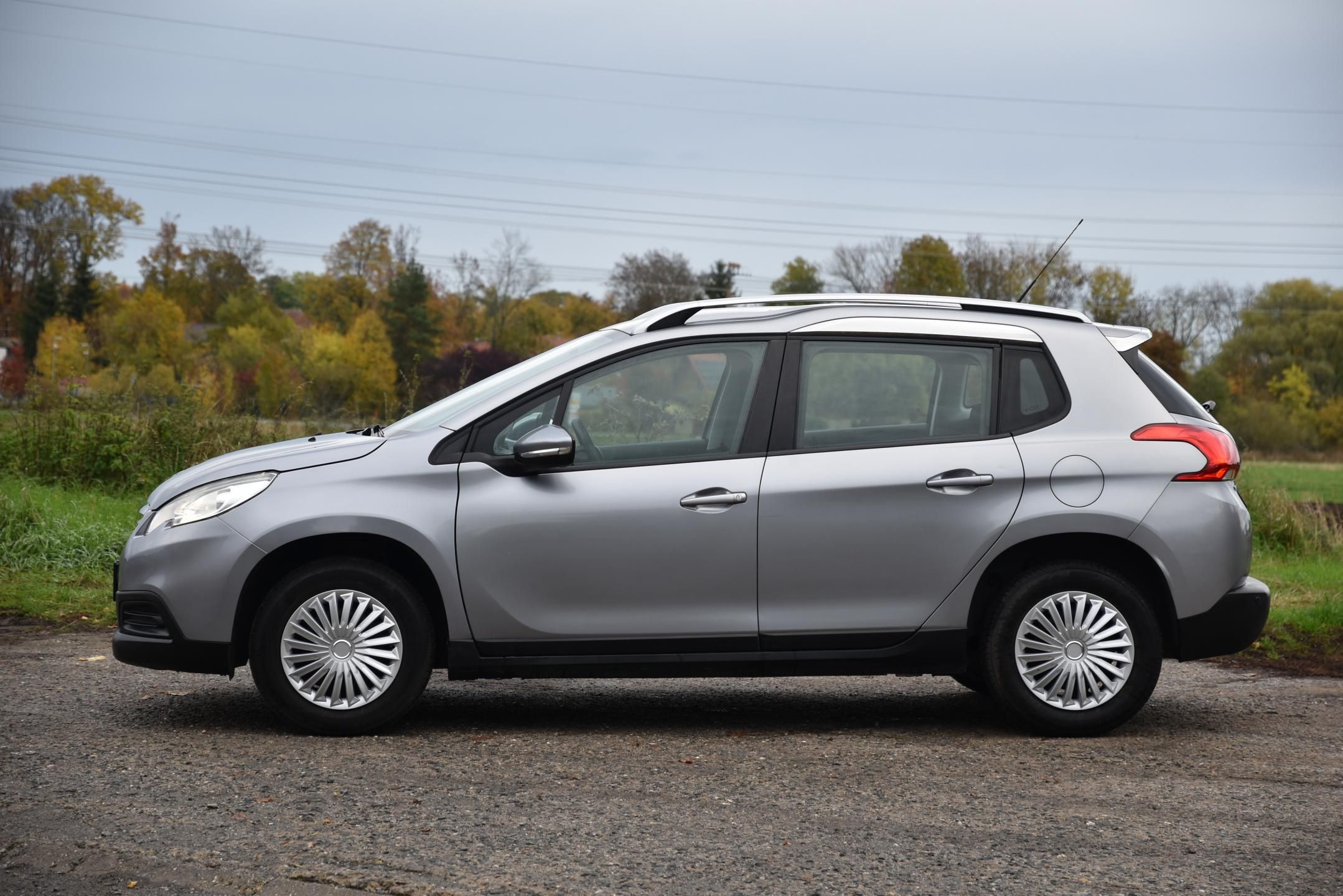 Peugeot 2008, 1.2, KLIMATIZACE, TEMPOMAT - fotka 5