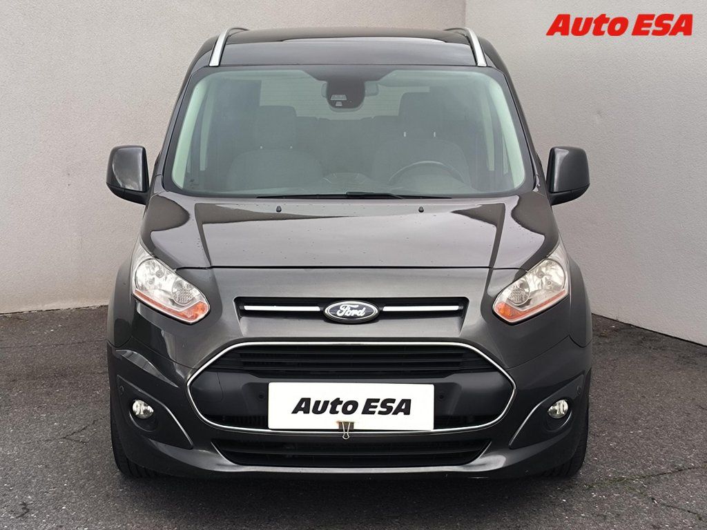 Ford Tourneo Connect, 1.6TDCi MAXi 7míst,Titanium - fotka 2