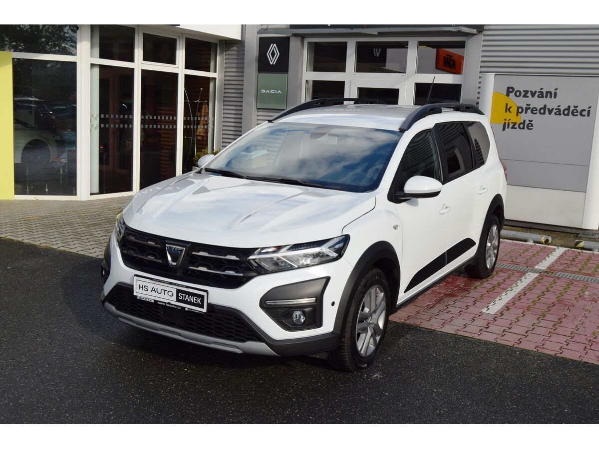 Dacia Jogger, Comfort TCe 110k, 5 míst - fotka 2