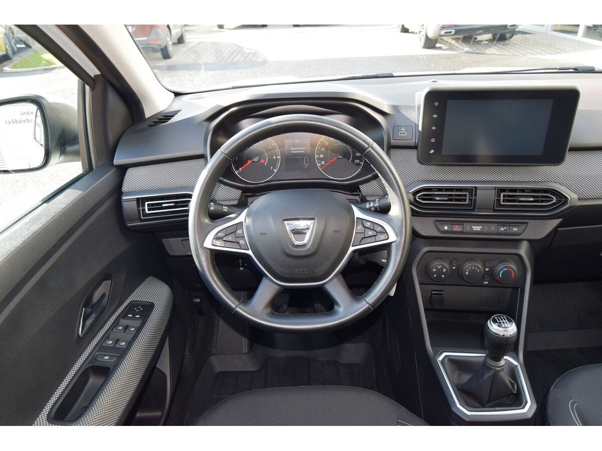 Dacia Jogger, Comfort TCe 110k, 5 míst - fotka 6