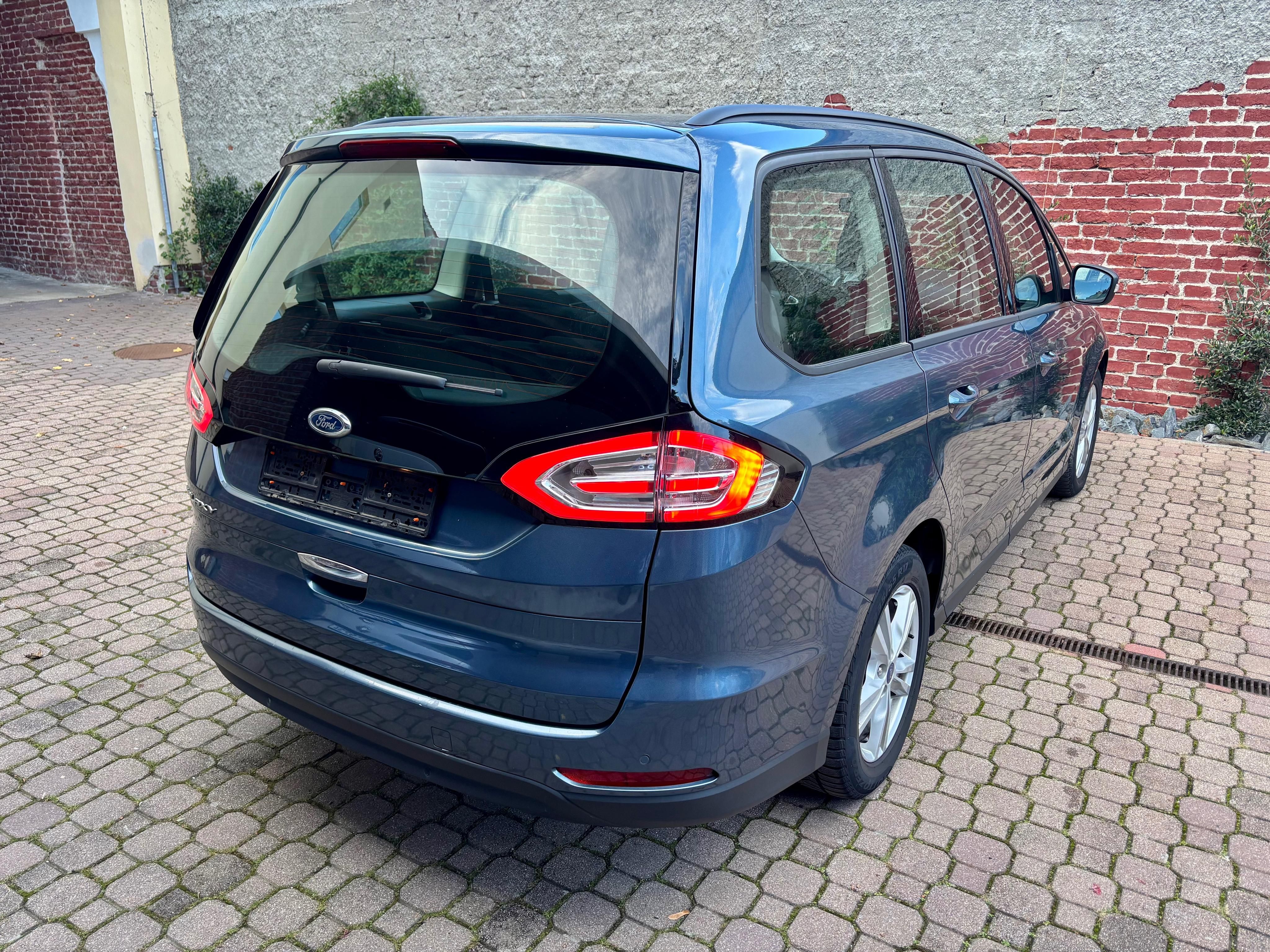 Ford Galaxy, 2.0 TDCi, 2019, AUT, Titanium - fotka 6