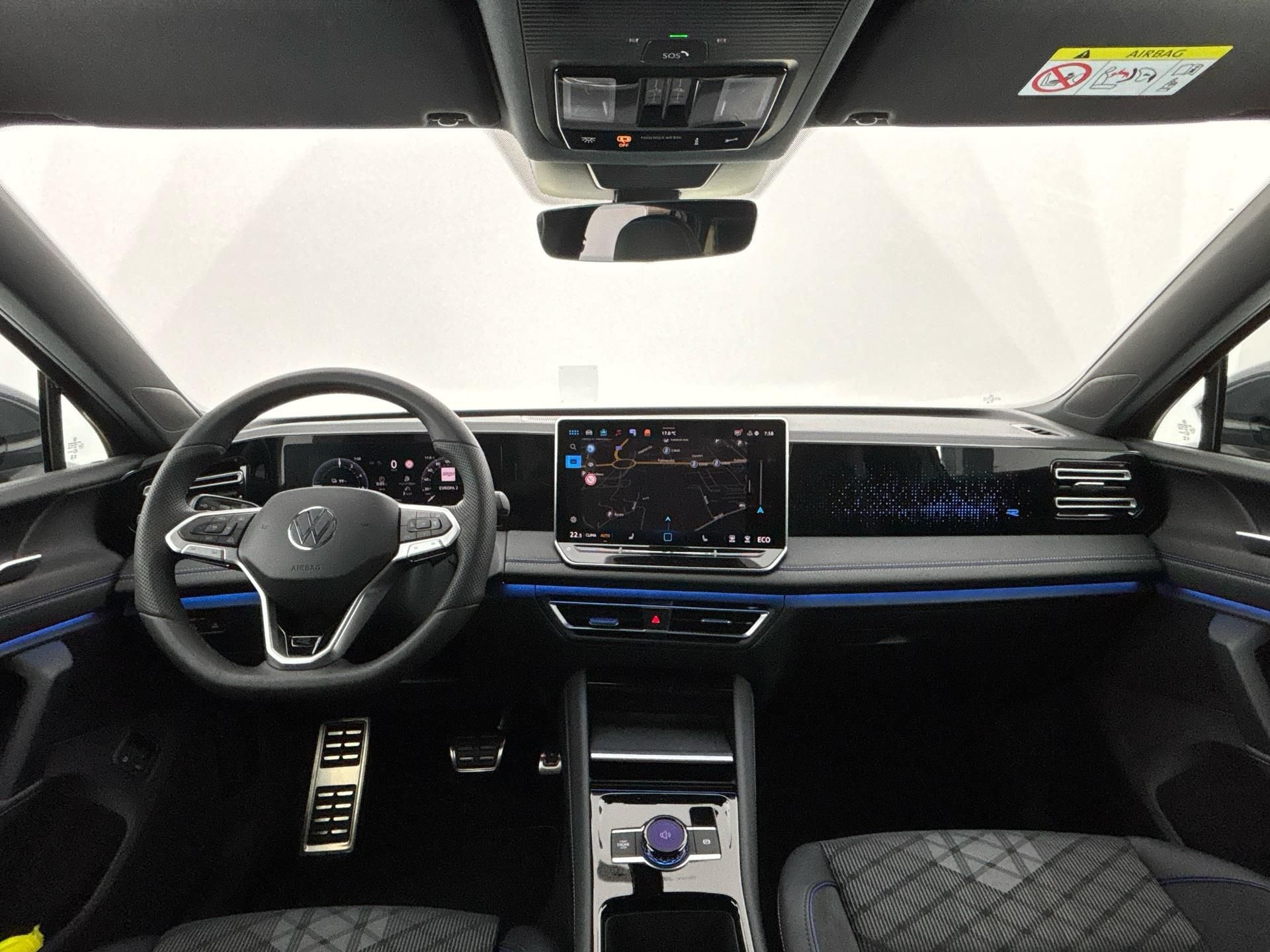 Volkswagen Tiguan, 1.5 TSI e-Hybrid / 200 kW R-Li - fotka 5