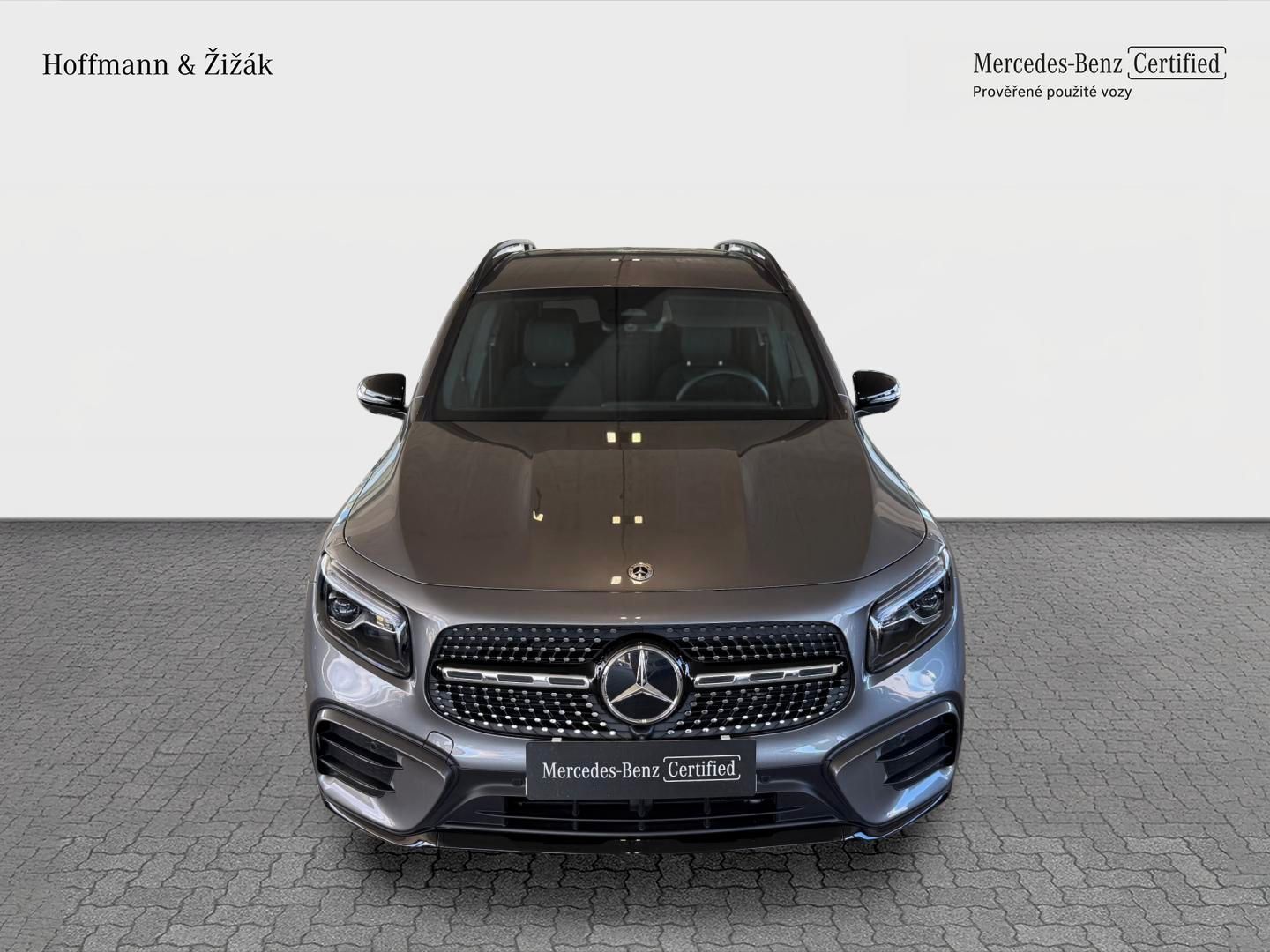 Mercedes-Benz GLB, 200d AMG - fotka 2