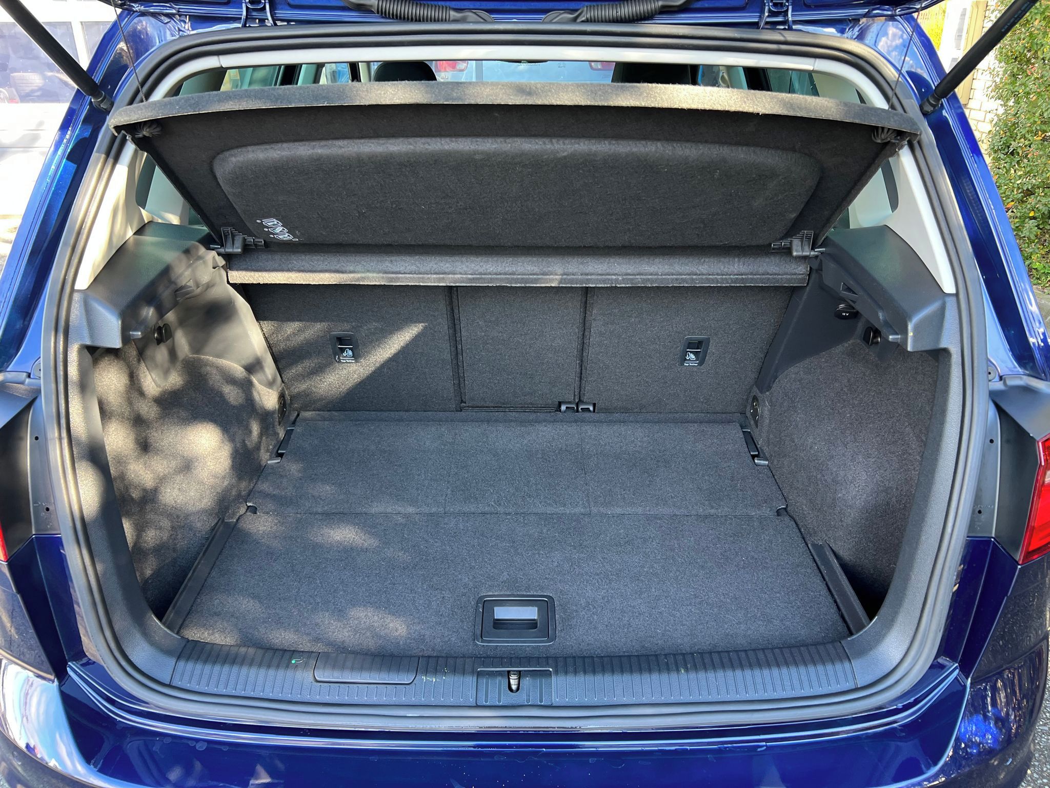 Volkswagen Golf Sportsvan, 1.4 92kW SERVIS ZÁRUKA TAŽNÉ - fotka 6