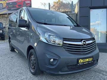 Opel Vivaro 2017