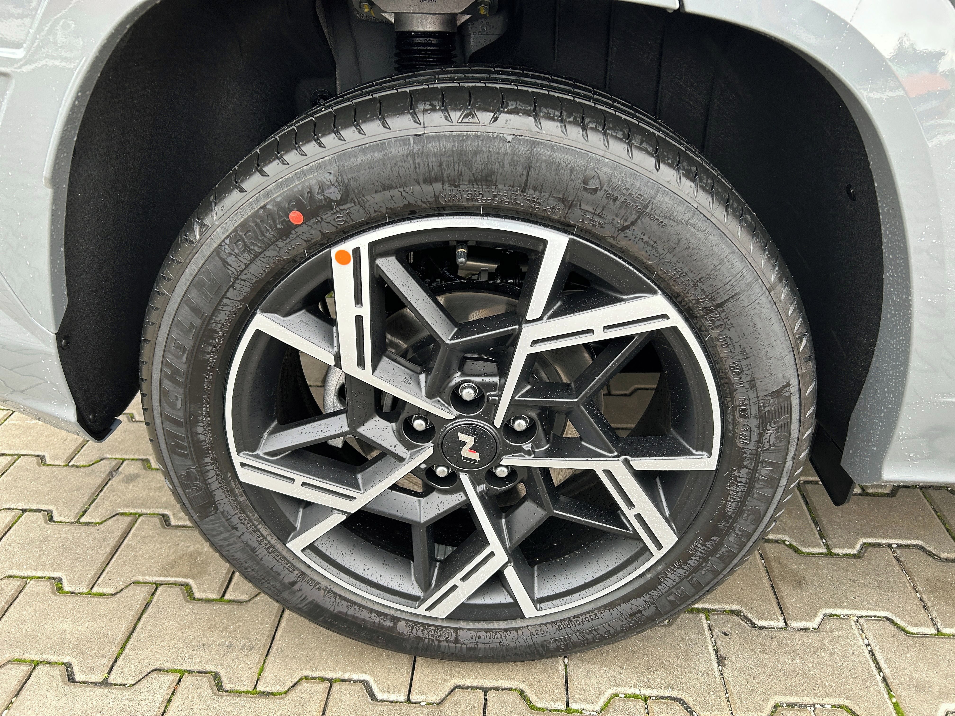 Hyundai Tucson, 26 1,6 T-GDI 2WD DCT GO N-LINE - fotka 4