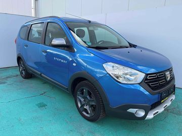 1.2 TCe Stepway, Navi, Kamera
