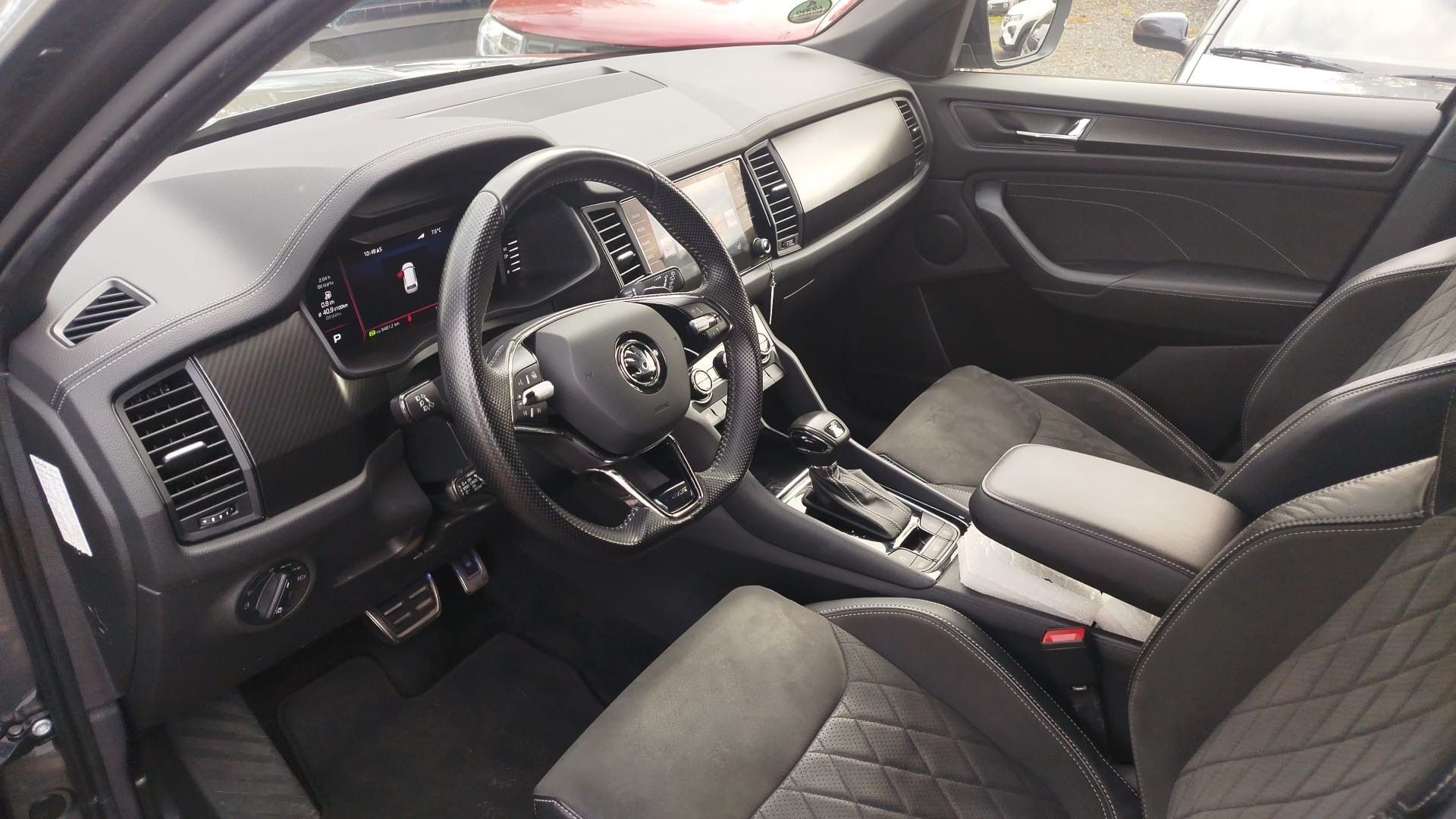 Škoda Kodiaq, Kodiag4x4DSG,SPORTLINE 7míst - fotka 5