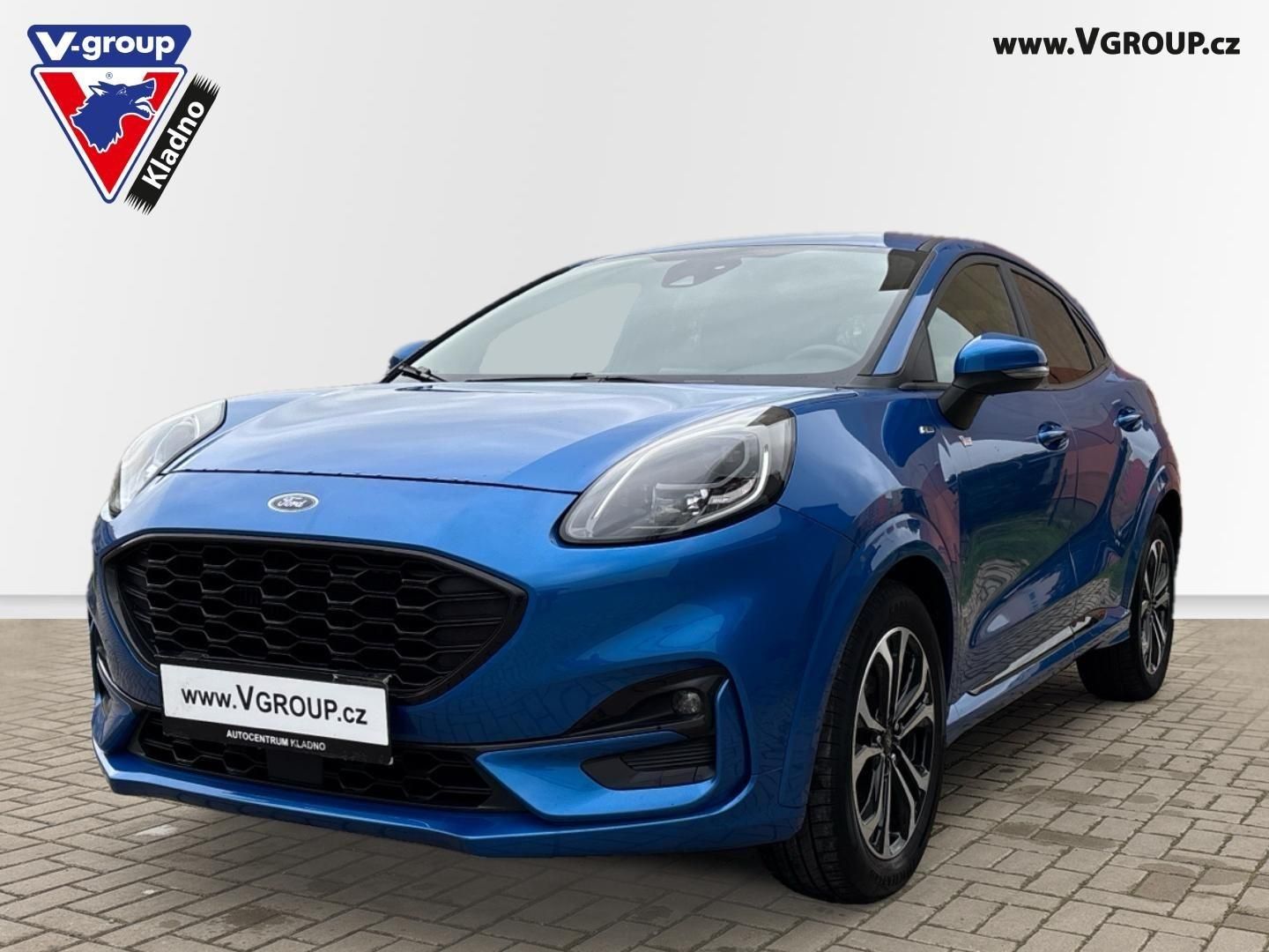 Ford Puma, 1.0 92 kW ST LINE - fotka 2