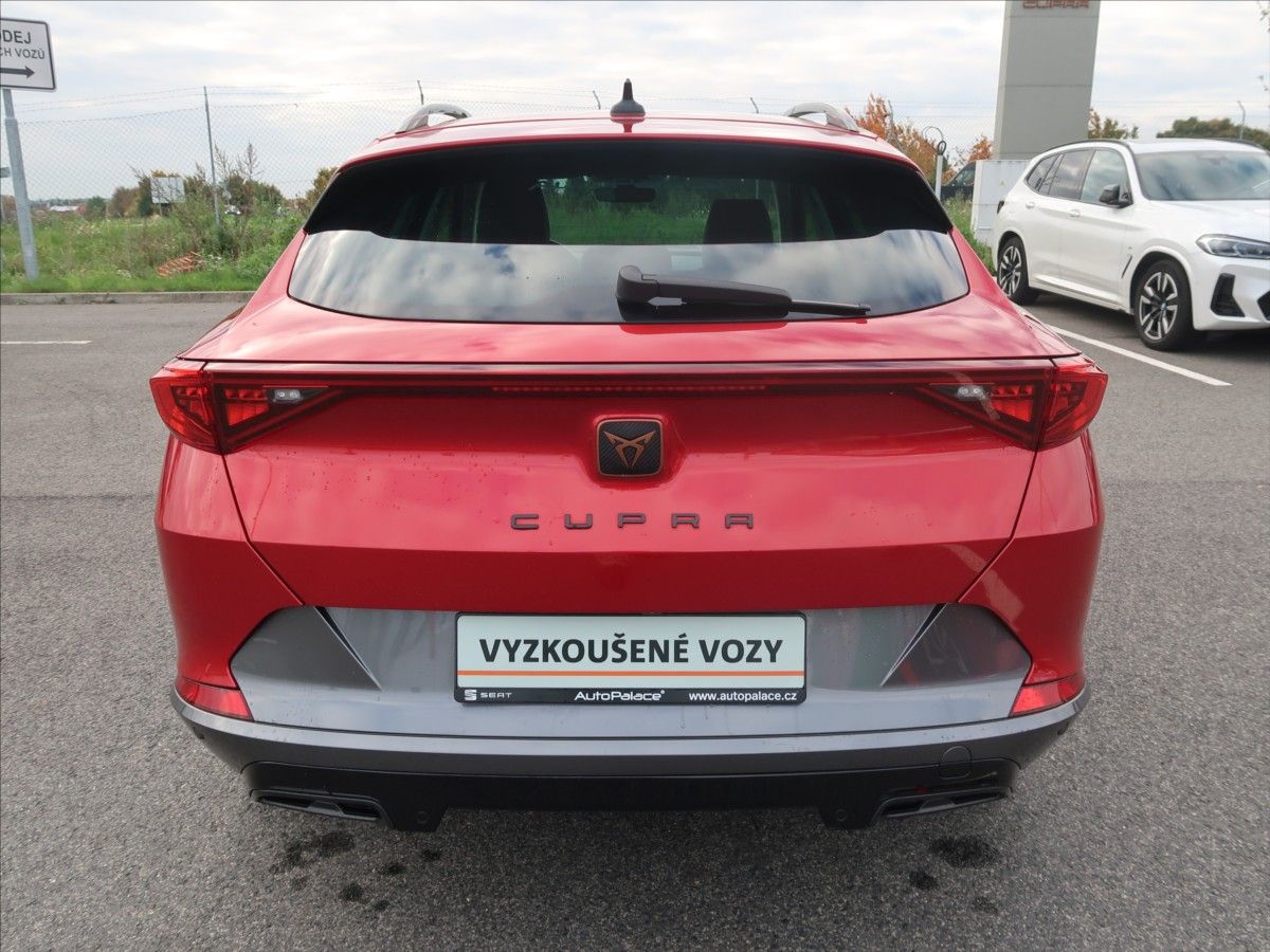 Cupra Formentor, 1,5 TSI 110kW ČR 1.maj záruka - fotka 6